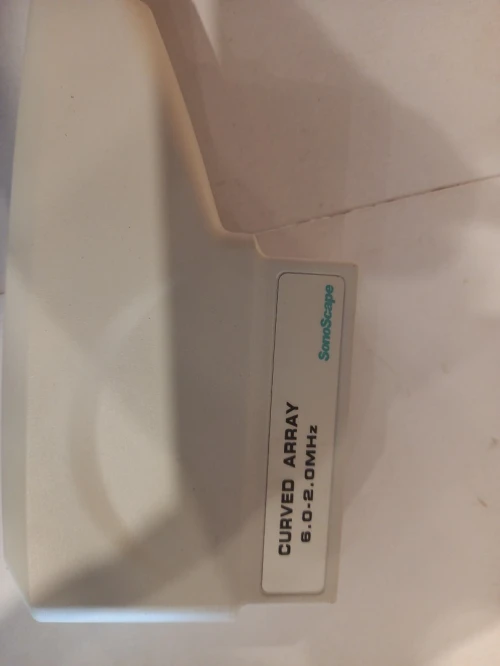 Sonde convexe : C353 SONOSCAPE S8 EXP / S9