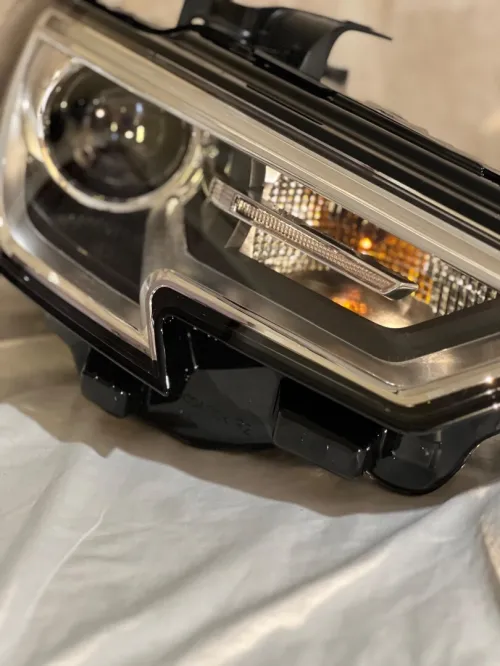Phare avant droit LED Audi A3 8V facelift