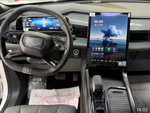 Geely Coolray 2026 Luxury