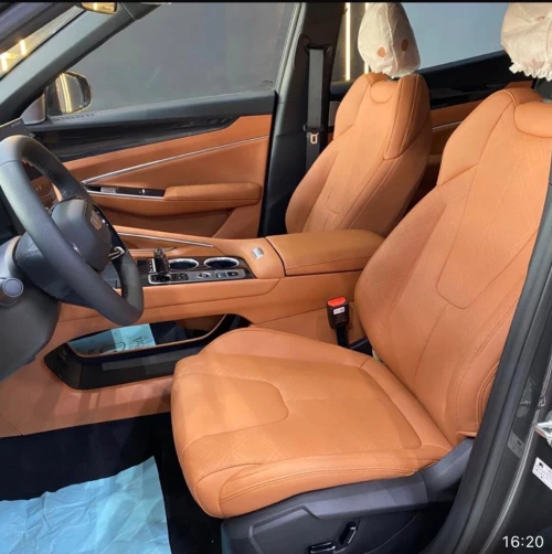 Geely Coolray 2026 Luxury