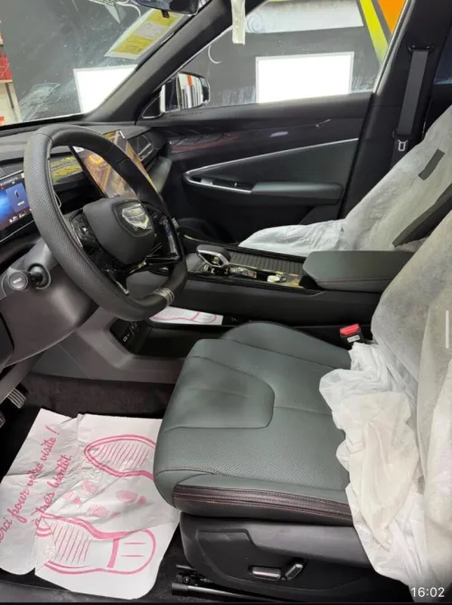 Geely Coolray 2026 Luxury