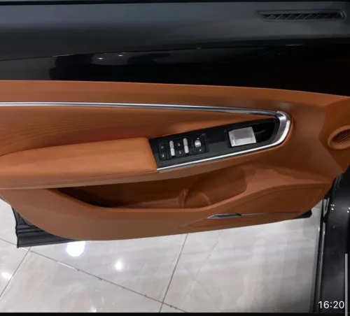 Geely Coolray 2026 Luxury