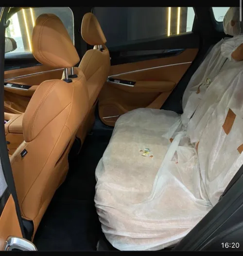 Geely Coolray 2026 Luxury