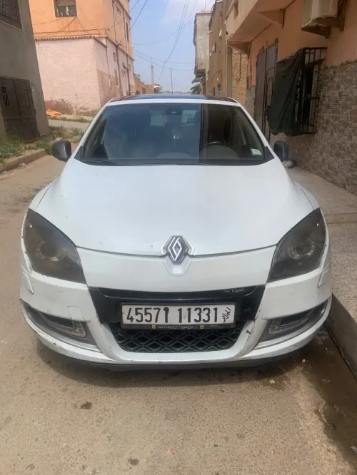 Renault Megane 3 2013 Megane 3