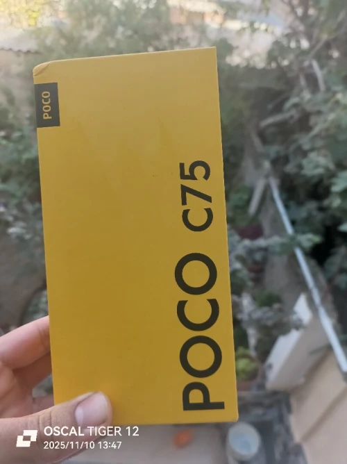 Poco C75