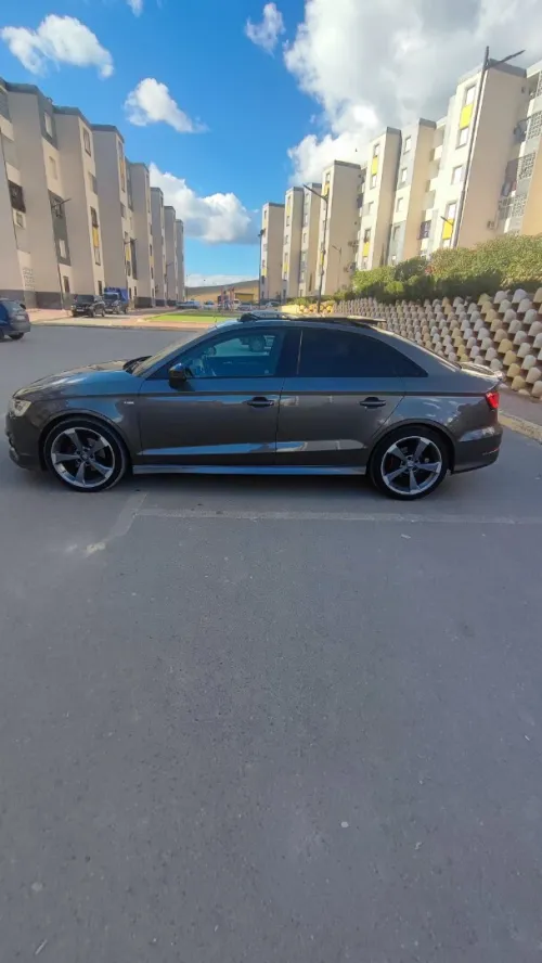 Audi A3 Limousine 2014 A3 Limousine