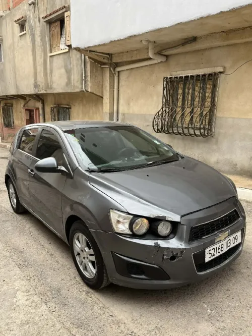 Chevrolet Sonic Hatchback 2013 Sonic Hatchback