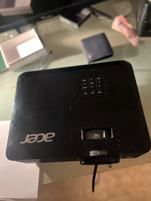 Datashow acer x118h dlp