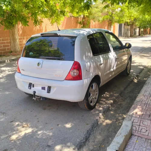 Renault Clio Campus 2015 Bye bye