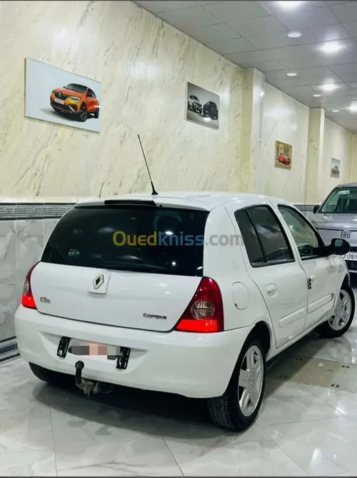 Renault Clio Campus 2015 Bye bye