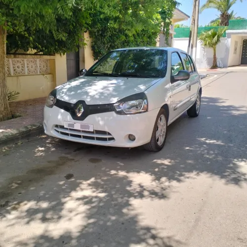 Renault Clio Campus 2015 Bye bye