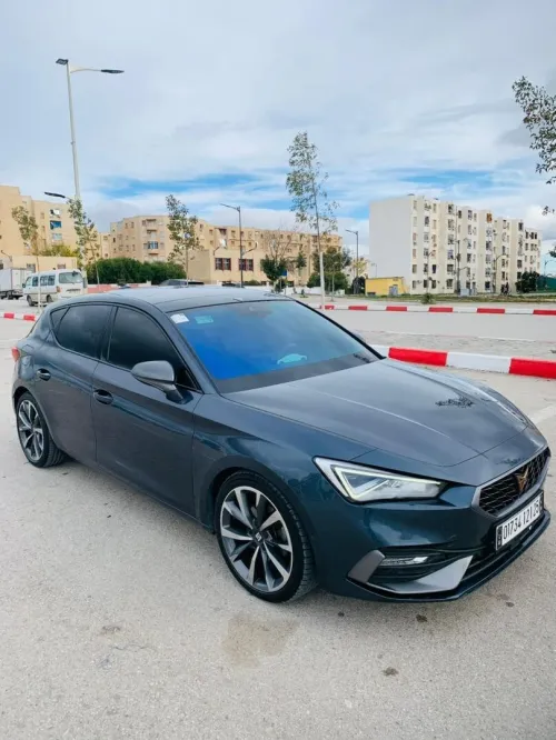 Seat Leon 2021 Cupra