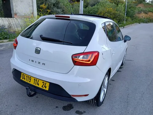 Seat Ibiza 2014 Sport Edition