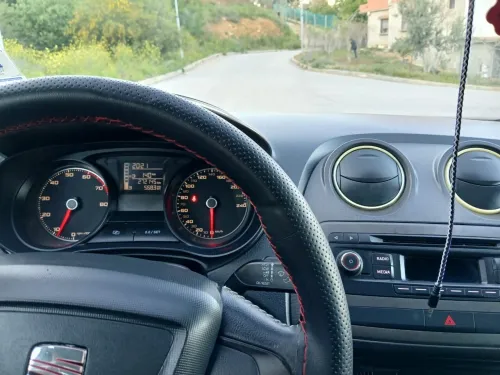 Seat Ibiza 2014 Sport Edition