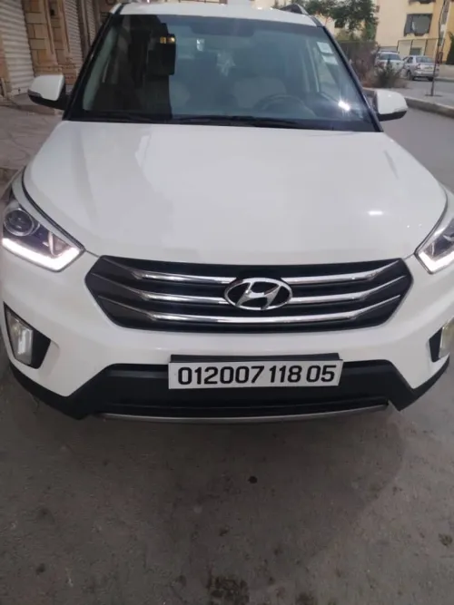 Hyundai Creta 2018 Crdi
