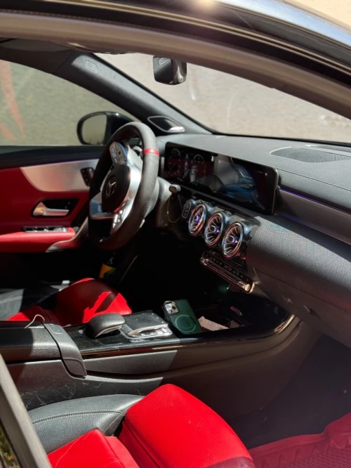Mercedes Classe A 2019 180  Exclusif +
