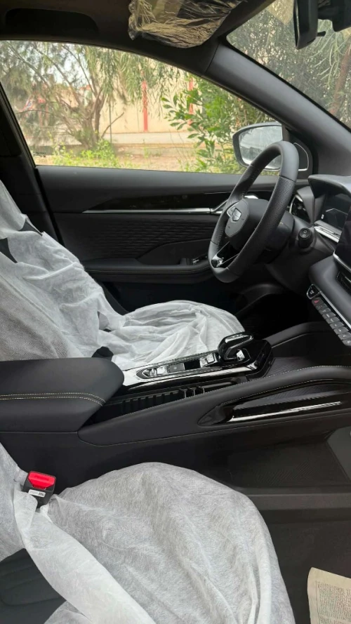 Geely Coolray 2026 Super Power 
