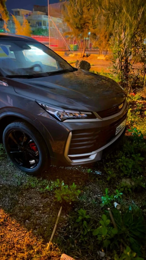 Geely Coolray 2026 Super Power 