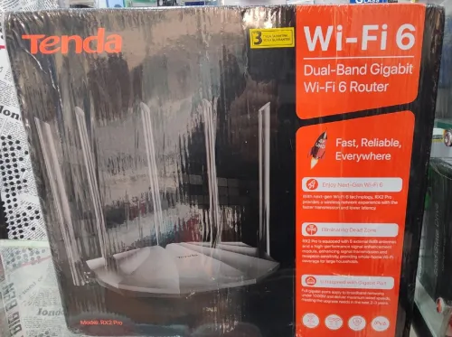 Rouater Wifi Tenda Ax1500