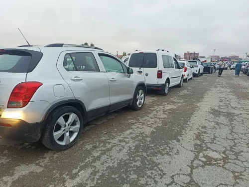 Chevrolet Trax 2016 LT
