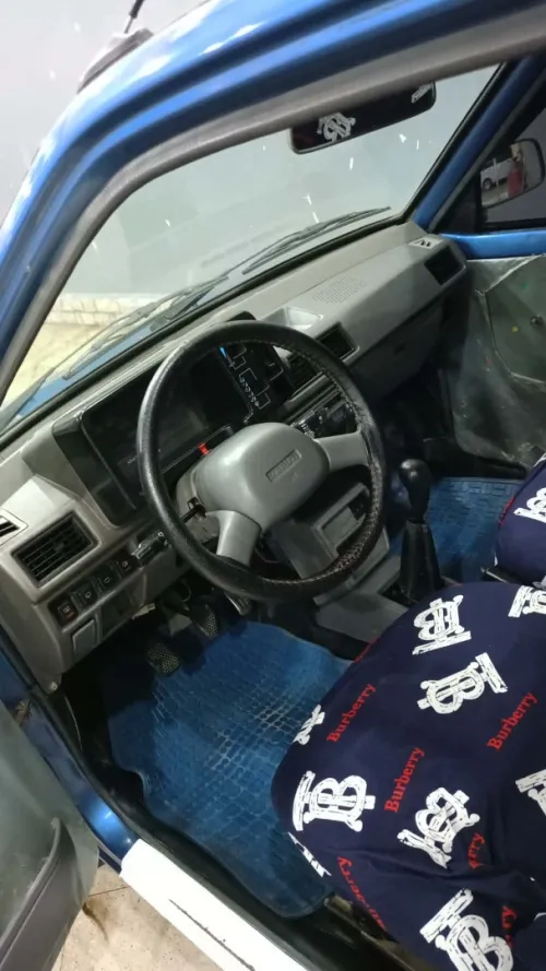 Suzuki Maruti 800 2009 Maruti 800