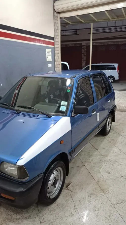 Suzuki Maruti 800 2009 Maruti 800