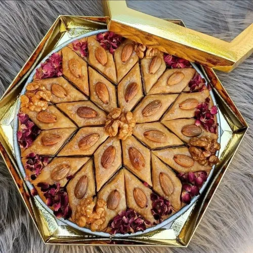 Gâteaux traditionnels 
