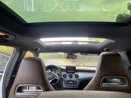 Mercedes GLA 2016 GLA