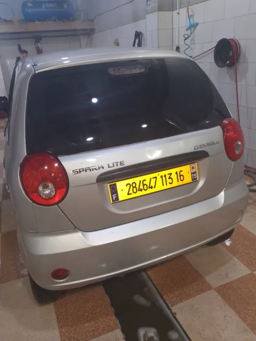 Chevrolet Spark 2013 Spark