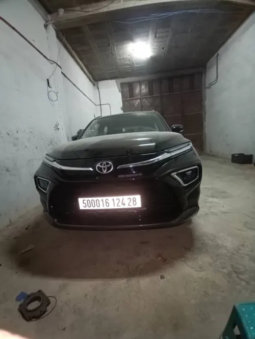 Toyota Urban cruiser 2024 La toute options