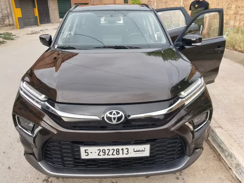 Toyota Urbain cruiser 2024 La toute
