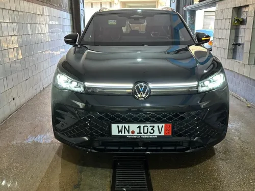 Volkswagen Tiguan 2025 Rline