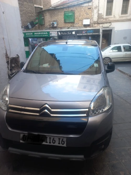 Citroen Berlingo 2016 Berlingo