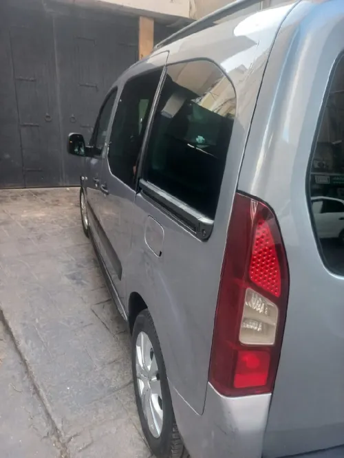 Citroen Berlingo 2016 Berlingo