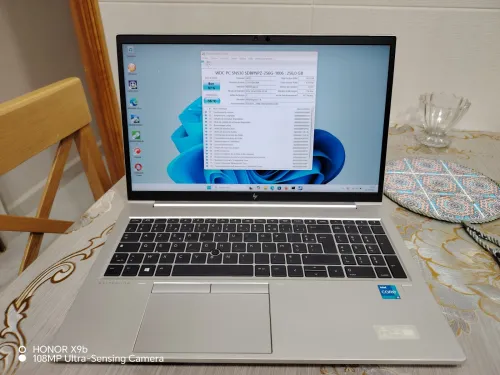 HP ELITEBOOK 850 G8