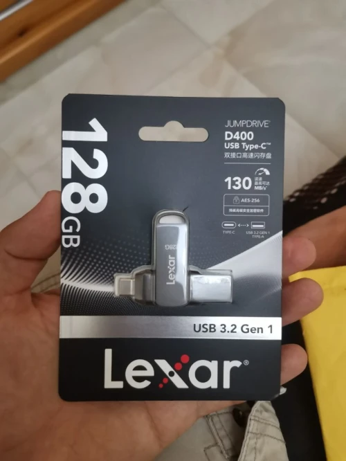LEXAR D400 128 GB 