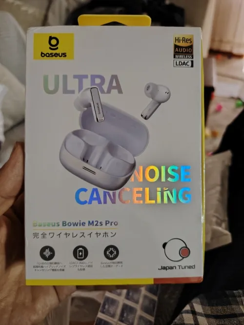 Baseus Bowis m2s Pro