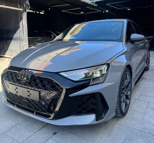 Audi RS3 2026 
