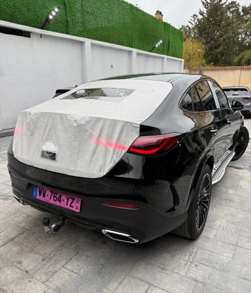 Mercedes Glc 300D 2026 