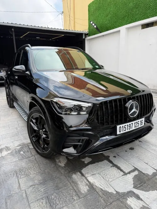 Mercedes GLE 300D 2025 