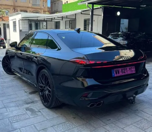 Audi A6 2026 S Line