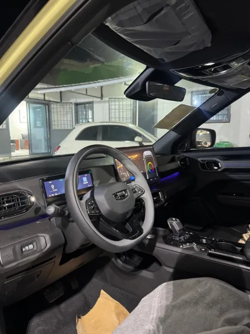 Geely Cowboy 2026 