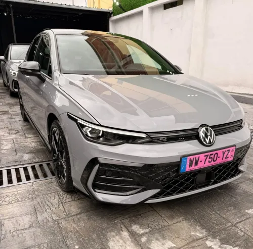 Volkswagen Golf 8 2026 R-Line