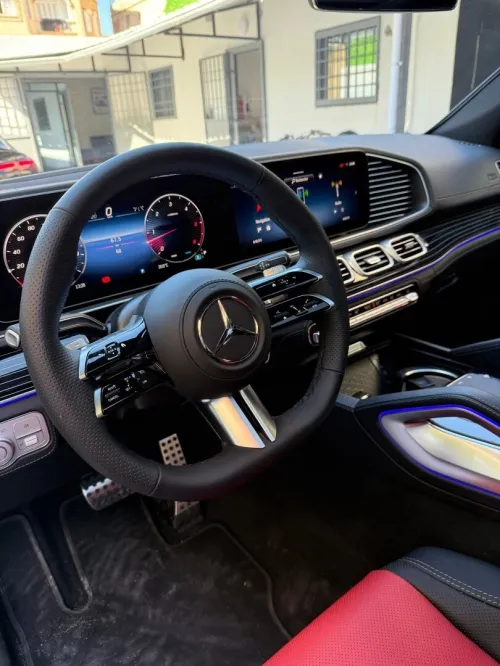 Mercedes GLE 300d 2026 