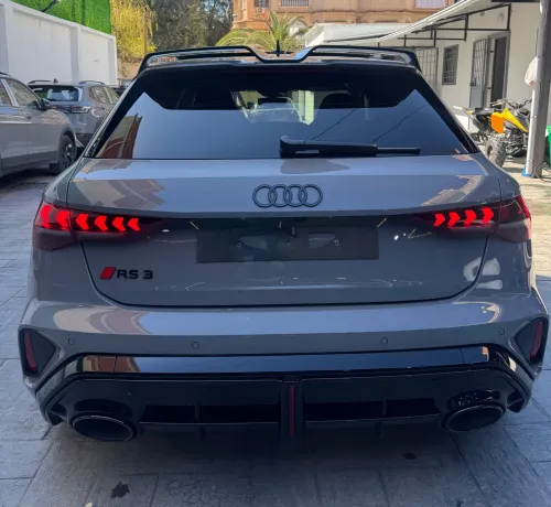 Audi RS3 2026 