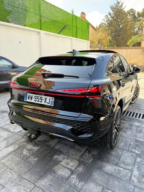 Audi Q3 2026 S line