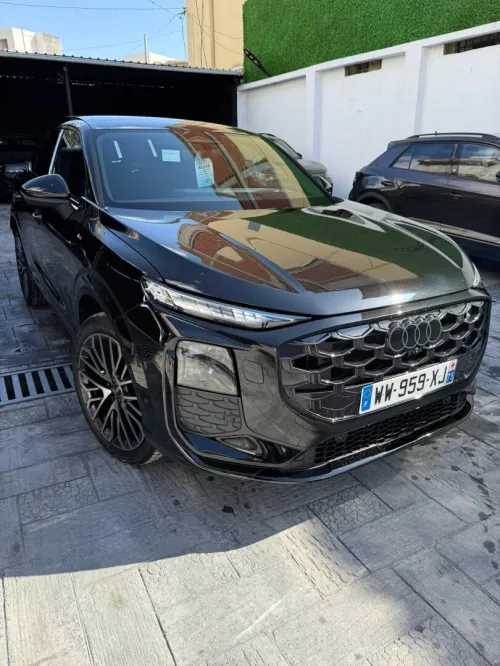 Audi Q3 2026 S line