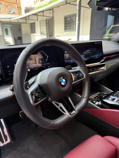 BMW Série 5 2025 Xdrive