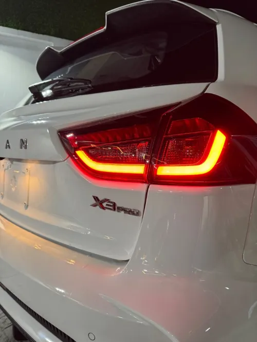 Lifan X3 pro international 2026 