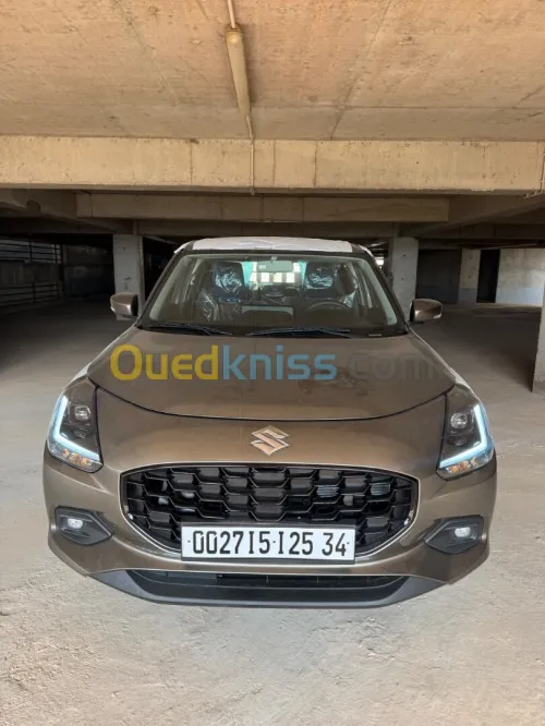 Suzuki Swift 2025 
